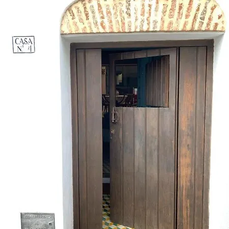 La Calleja 度假居 查兹拉德拉谢拉