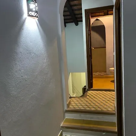 度假居 La Calleja 查兹拉德拉谢拉