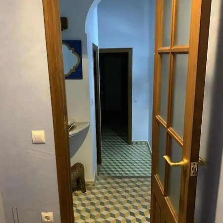 度假居 La Calleja 查兹拉德拉谢拉